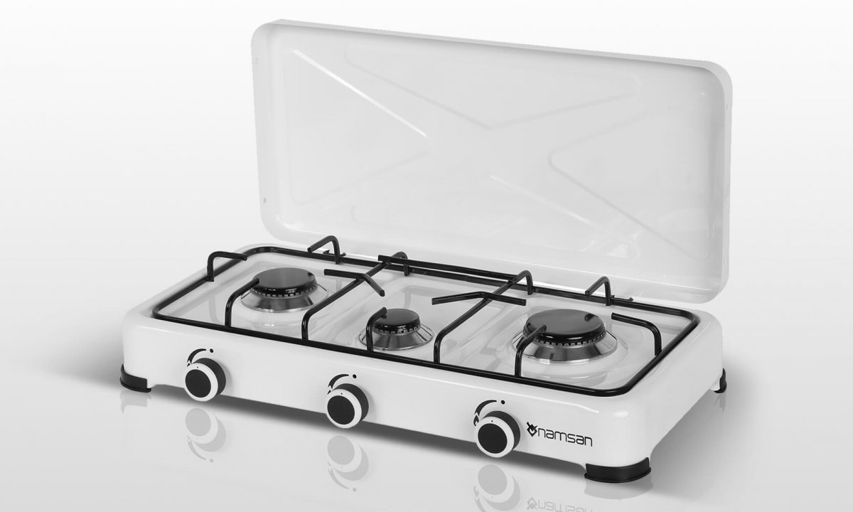 FRG113-S | 3 Burners Small Gas Cooker